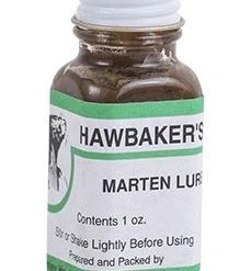 Hawbaker's Trapper Lures and Scents - 1 oz -Outlet Track N Hook Store 20030022 1 1