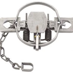 Duke Traps #1.75 Coil Spring Trap 5.25" Jaw Spread