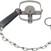 Duke Traps #0 Long Spring Trap 3.5” Jaw Spread -Outlet Track N Hook Store 20030102 1