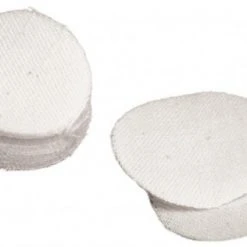T/C Prelubed Cotton Patches
