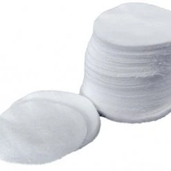 T/C Cleaning Patches - 2 1/2" Diameter
