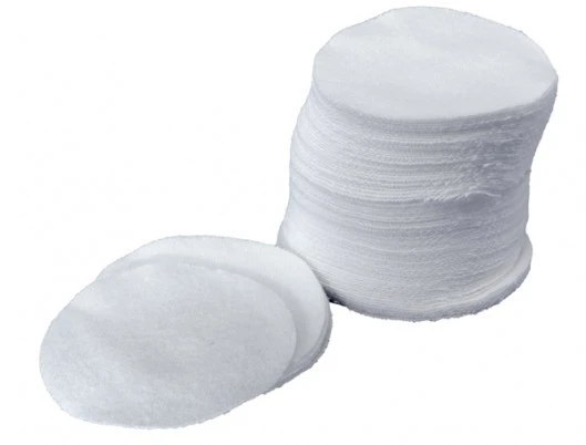 T/C Cleaning Patches - 2 1/2" Diameter 3 T/C Cleaning Patches - 2 1/2" Diameter