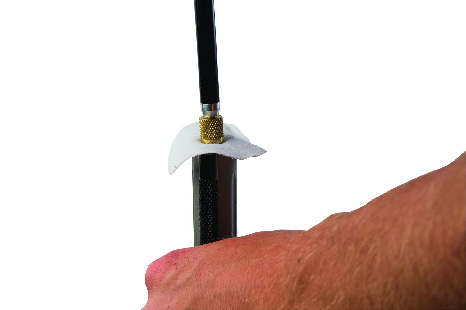 T/C Cleaning Patches - 2 1/2" Diameter 4 T/C Cleaning Patches - 2 1/2" Diameter - Image 2