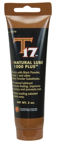 T/C T17 Natural Lube 1000 Plus - 3 oz 3 T/C T17 Natural Lube 1000 Plus - 3 oz