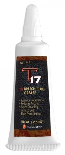 T/C T17 Breech Plug Grease - 1/2 oz Tube 3 T/C T17 Breech Plug Grease - 1/2 oz Tube