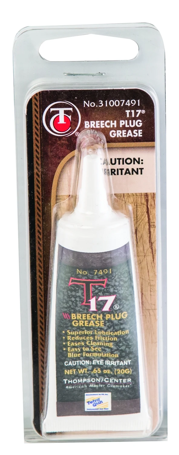 T/C T17 Breech Plug Grease - 1/2 oz Tube 4 T/C T17 Breech Plug Grease - 1/2 oz Tube - Image 2