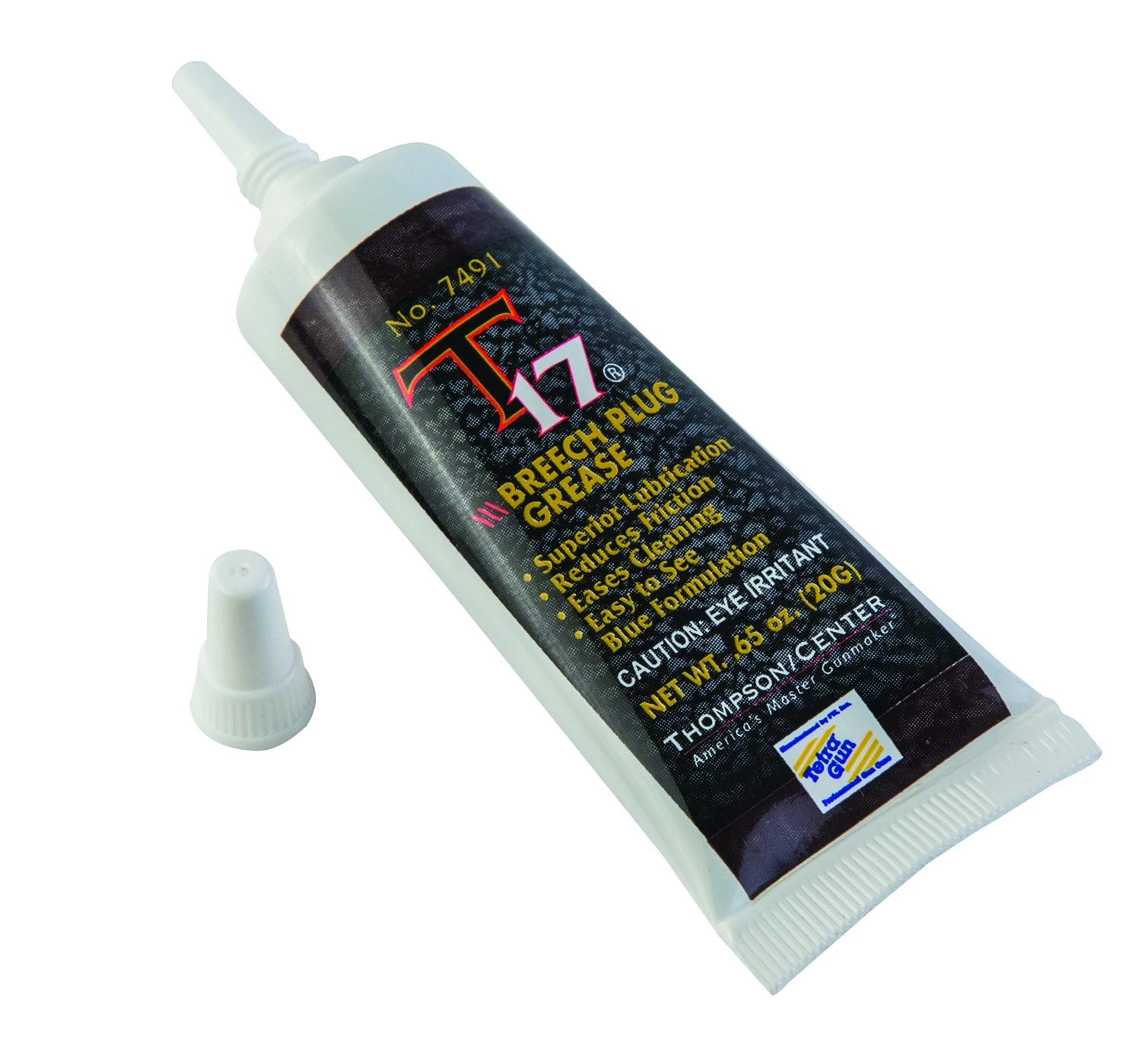 T/C T17 Breech Plug Grease - 1/2 oz Tube 5 T/C T17 Breech Plug Grease - 1/2 oz Tube - Image 3