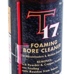 T/C T17 Foaming Bore Cleaner - 7 oz -Outlet Track N Hook Store 20110815 3