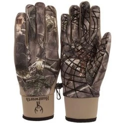 Huntworth Men's Hidden Camo Tech Shooters Glove