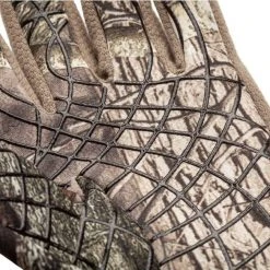 Huntworth Men's Hidden Camo Tech Shooters Glove -Outlet Track N Hook Store 20121042 3 1