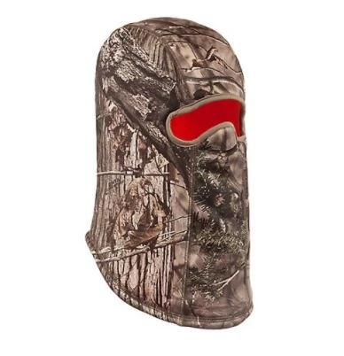 Huntworth Men's Hidden Camo Reversible Facemask 3 Huntworth Men's Hidden Camo Reversible Facemask