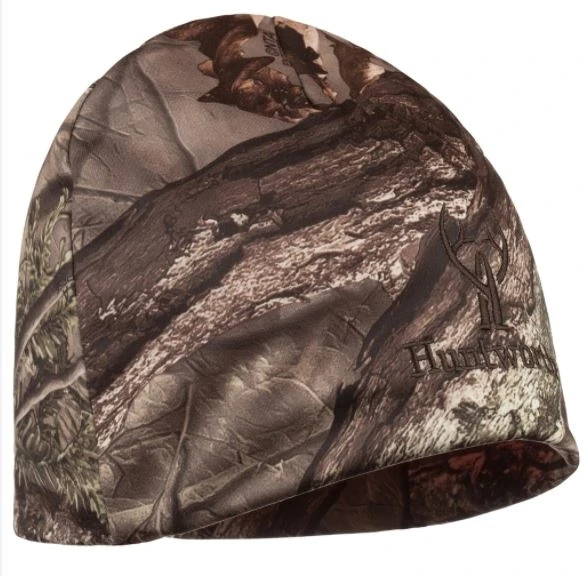 Huntworth 5540-HDN/BZ Men’s Lined, Reversible, Performance Fleece Reversible Hat 3 Huntworth 5540-HDN/BZ Men’s Lined, Reversible, Performance Fleece Reversible Hat