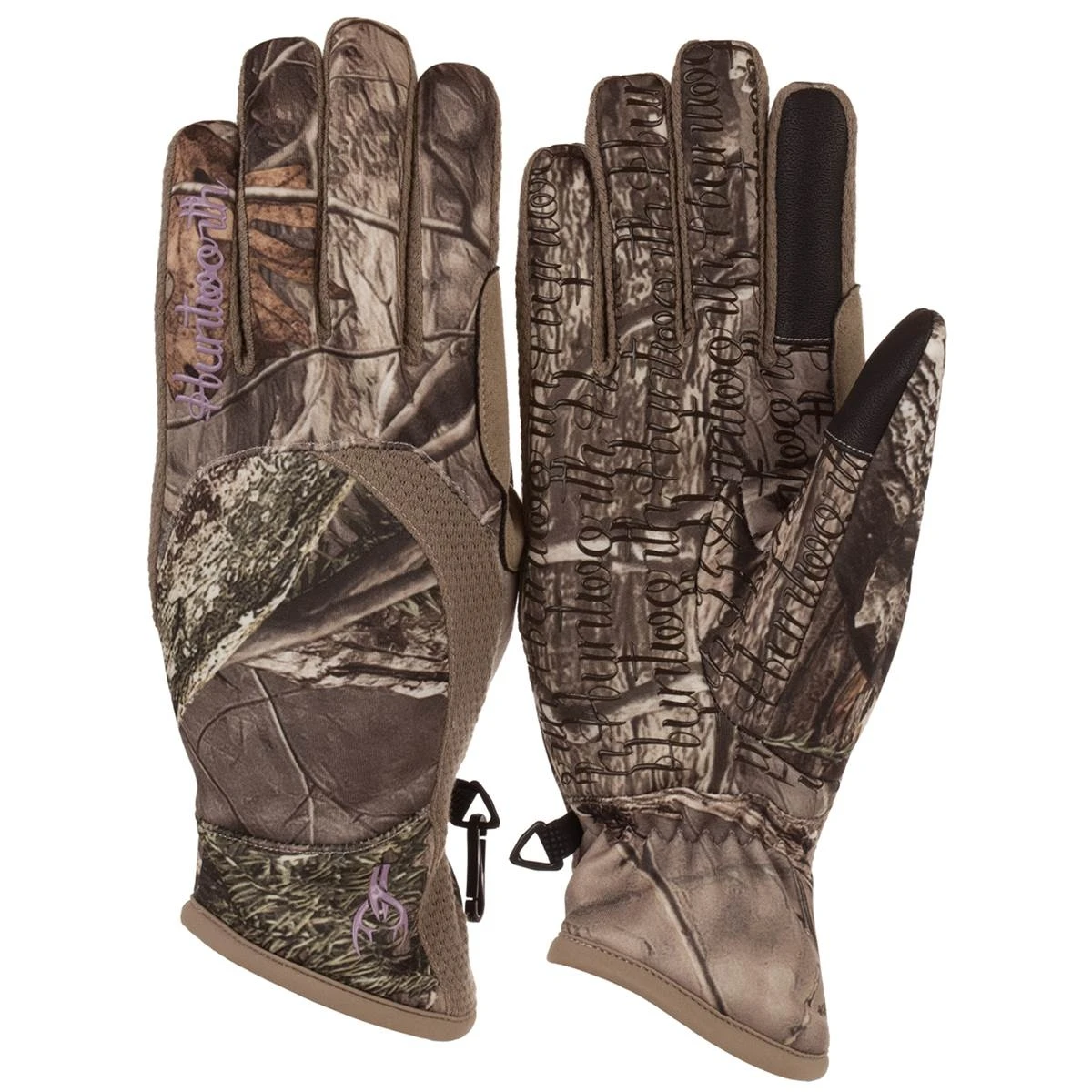 Huntworth Women's Stealth 1095-L-HDN Hunting Glove 3 Huntworth Women's Stealth 1095-L-HDN Hunting Glove