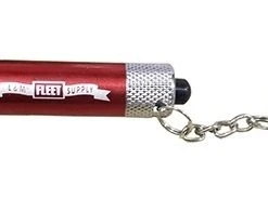 L & M LED Keychain Flashlight