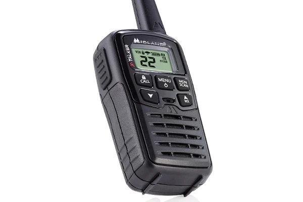 Midland X-Talker T10 Walkie Talkies 4 Midland X-Talker T10 Walkie Talkies - Image 2