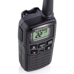 Midland X-Talker T10 Walkie Talkies 8 Midland X-Talker T10 Walkie Talkies -Outlet Track N Hook Store 20250435 3 1