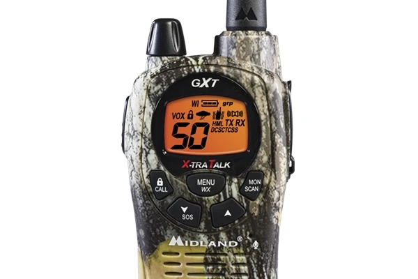 Midland GXT1050VP4 Two-Way Radio 5 Midland GXT1050VP4 Two-Way Radio - Image 3