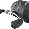 Zebco Black Roam Spincast Reel -Outlet Track N Hook Store 21 37589 black clam reel 1
