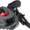 Quantum Invade Baitcast Fishing Reel, Left-Hand Size 100 -Outlet Track N Hook Store 21 40445