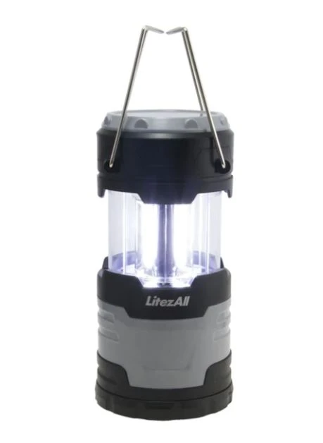 LitezAll Extendable COB LED Lantern 3 LitezAll Extendable COB LED Lantern