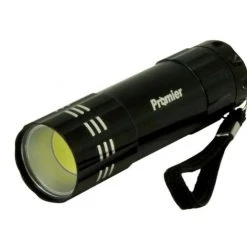 LitezAll COB LED Aluminum Pocket Flashlight, Assorted