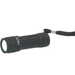LitezAll 100 Lumen All Weather Rubber Coated Pocket Flashlight, Assorted 10 LitezAll 100 Lumen All Weather Rubber Coated Pocket Flashlight, Assorted -Outlet Track N Hook Store 21333 3 1