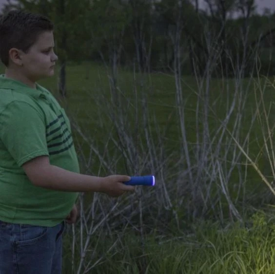 LitezAll 100 Lumen All Weather Rubber Coated Pocket Flashlight, Assorted 7 LitezAll 100 Lumen All Weather Rubber Coated Pocket Flashlight, Assorted - Image 5