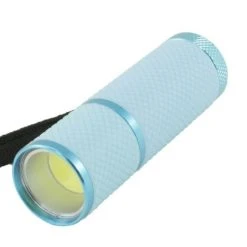 LitezAll Glow In the Dark LED Pocket Flashlight with COB LED, Assorted 9 LitezAll Glow In the Dark LED Pocket Flashlight with COB LED, Assorted -Outlet Track N Hook Store 21432 2 1