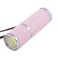 LitezAll Glow In the Dark LED Pocket Flashlight with COB LED, Assorted 10 LitezAll Glow In the Dark LED Pocket Flashlight with COB LED, Assorted -Outlet Track N Hook Store 21432 3 1