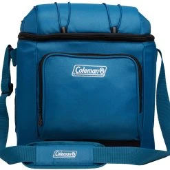 Coleman CHILLER 30-Can Soft-Sided Portable Cooler, Ocean