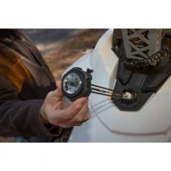 Kelch 9" Screw On Gas Cap with Gauge 7 Kelch 9" Screw On Gas Cap with Gauge -Outlet Track N Hook Store 22621 3 1