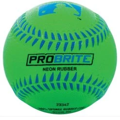 Franklin MLB ProBrite T-Ball, Assorted Colors