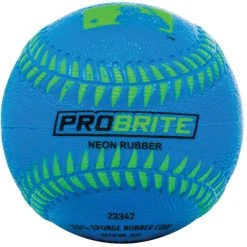 Franklin MLB ProBrite T-Ball, Assorted Colors -Outlet Track N Hook Store 23342s4 3 1