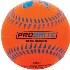 Franklin MLB ProBrite T-Ball, Assorted Colors -Outlet Track N Hook Store 23342s4 5 1