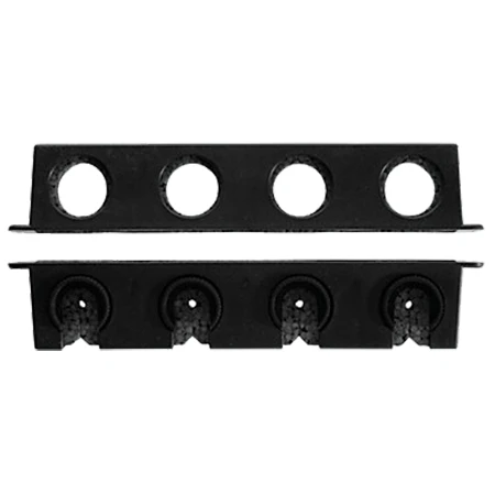 Berkley Twist Lock Horizontal Rod Rack 3 Berkley Twist Lock Horizontal Rod Rack