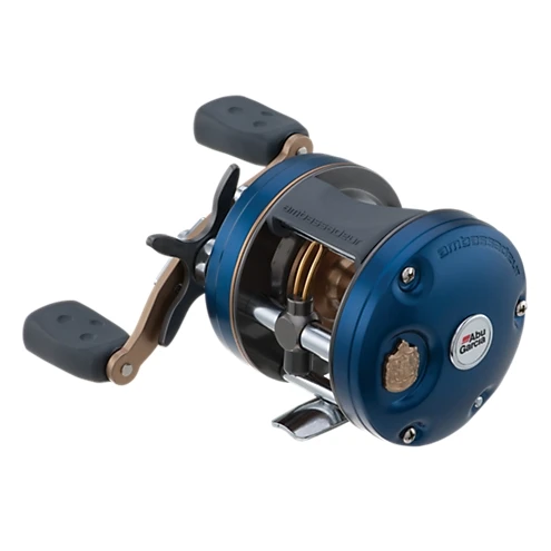 Abu Garcia Ambassadeur C4-6600 Round Reel 3 Abu Garcia Ambassadeur C4-6600 Round Reel