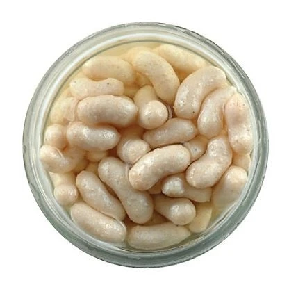 Berkley Gulp! Alive! Maggots, White – 1 inch 5 Berkley Gulp! Alive! Maggots, White – 1 inch - Image 3