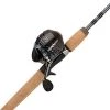 Pflueger President 6' 6" Medium Spincast Combo 1 Pflueger President 6' 6" Medium Spincast Combo -Outlet Track N Hook Store 2352851 1