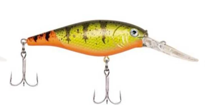 Berkley Fishing Flicker Shad Lure #7 3 Berkley Fishing Flicker Shad Lure #7