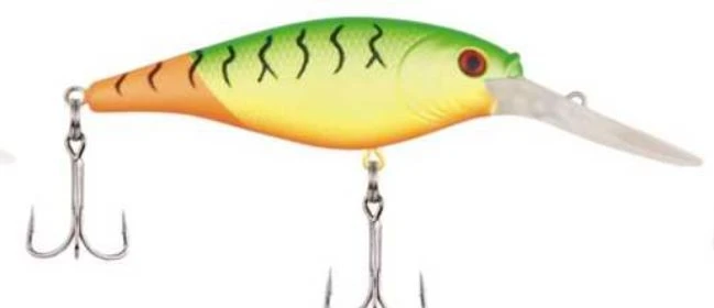 Berkley Fishing Flicker Shad Lure #7 4 Berkley Fishing Flicker Shad Lure #7 - Image 2