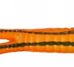 Pure Fishing Johnson Beetle Spin Nickel Blade Spinnerbait 1/8oz., 3 Pack -Outlet Track N Hook Store 2354736 black chart orange 1