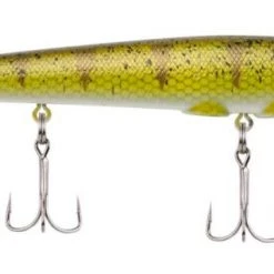 Berkley Hit Stick, Size 11 16 Berkley Hit Stick, Size 11 -Outlet Track N Hook Store 2354850 yellow perch 1