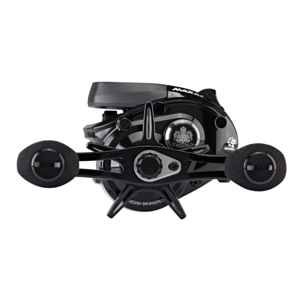 Abu Garcia Max DLC Baitcast Reel 4 Abu Garcia Max DLC Baitcast Reel - Image 2