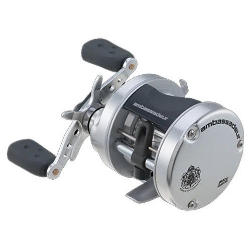 Abu Garcia Ambassadeur S Round Reel 3 Abu Garcia Ambassadeur S Round Reel