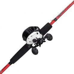 Abu Garcia Gen Ike EZ Cast Baitcast Combo