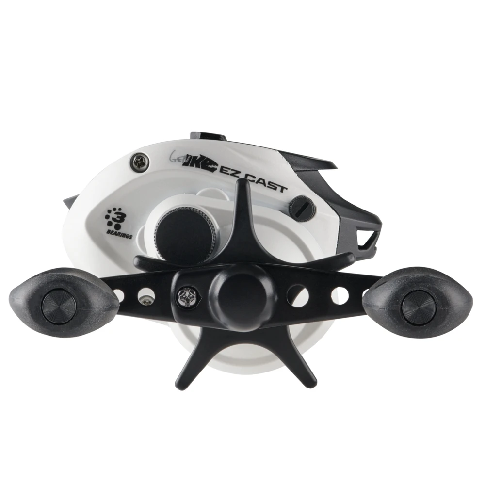 Abu Garcia Gen Ike EZ Cast Baitcast Combo 6 Abu Garcia Gen Ike EZ Cast Baitcast Combo - Image 4