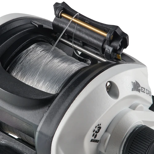 Abu Garcia Gen Ike EZ Cast Baitcast Combo 7 Abu Garcia Gen Ike EZ Cast Baitcast Combo - Image 5