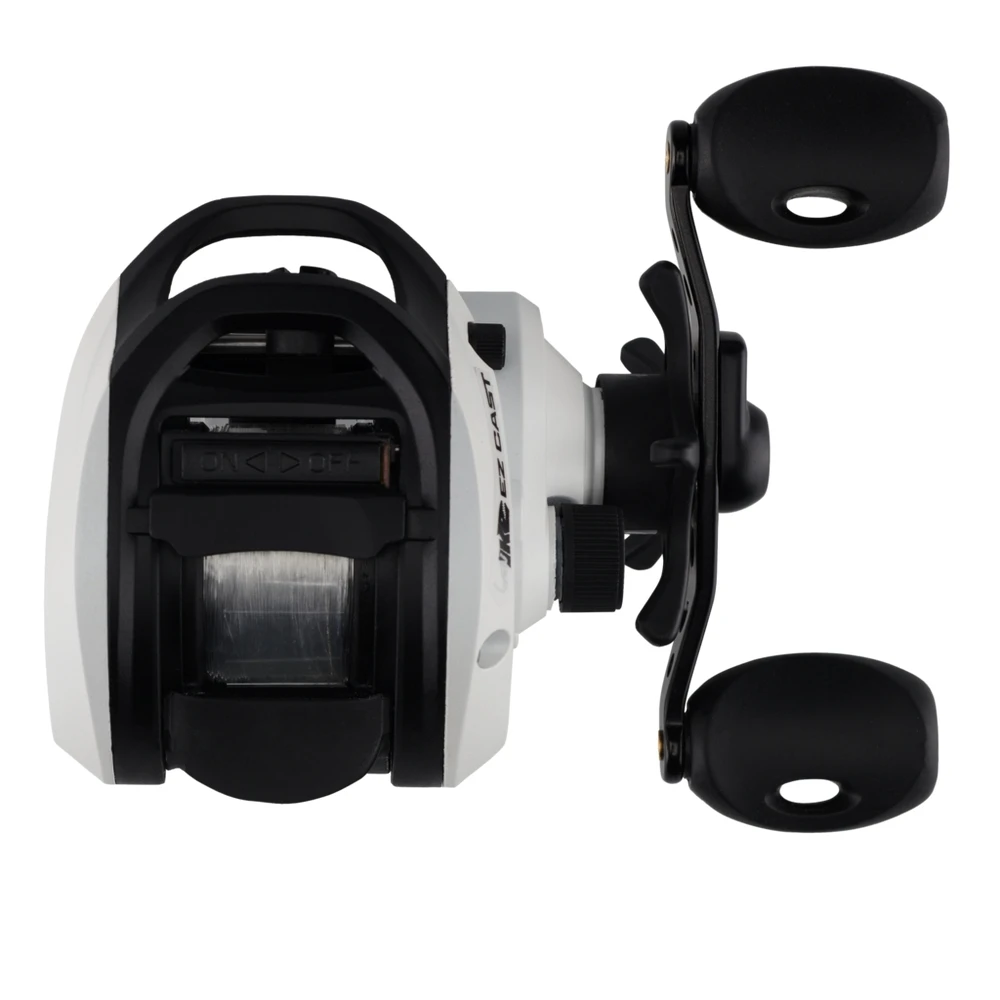 Abu Garcia Gen Ike EZ Cast Baitcast Combo 8 Abu Garcia Gen Ike EZ Cast Baitcast Combo - Image 6