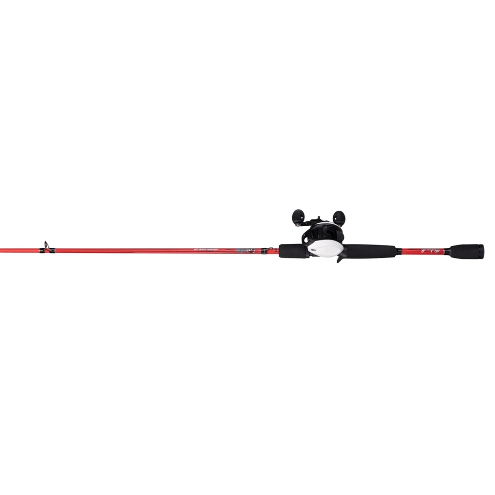 Abu Garcia Gen Ike EZ Cast Baitcast Combo 9 Abu Garcia Gen Ike EZ Cast Baitcast Combo - Image 7