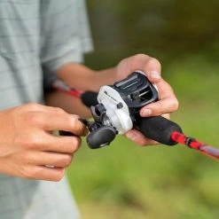 Abu Garcia Gen Ike EZ Cast Baitcast Combo -Outlet Track N Hook Store 2355071 8